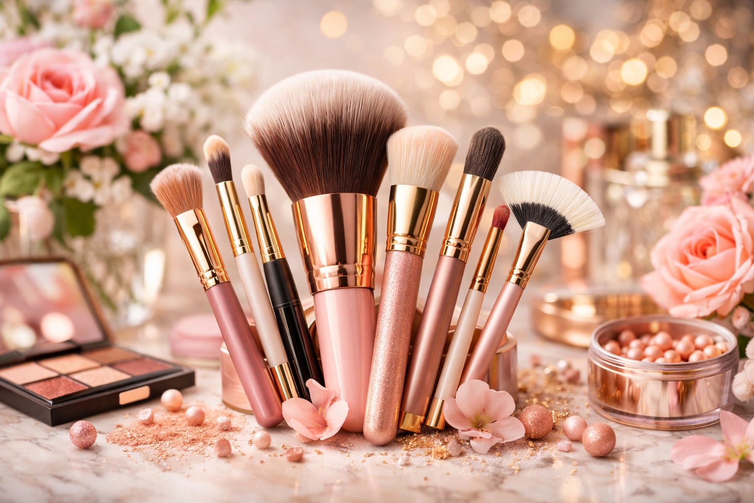 Asesorías y tips de maquillaje por Gabriela